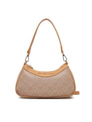 Valentino Torebka VBS8GT13 Brązowy. Brązowe torebki klasyczne Valentino, bez wzorów, ze skóry, bez dodatków. Za 259.99 zł.