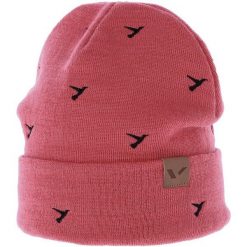 Czapka młodzieżowa Viking Amy Lifestyle. Brązowa czapki zimowe Viking, bez wzorów, młodzieżowe. Za 62.99 zł.