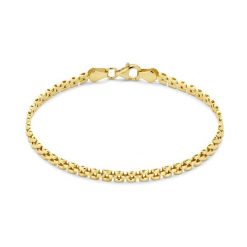 Isabel Bernard Bransoletka Isabel Bernard Aidee Rosine - 14-karatowe złoto Bransoletki 1 ct Damski. Żółte bransoletki Isabel Bernard, złote. Za 2,983.99 zł.