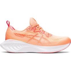 Buty do biegania damskie Asics Gelcumulus 25. Brązowe buty do biegania ASICS, bez wzorów, z gumy, bez zapięcia, do biegania. Za 968.00 zł.