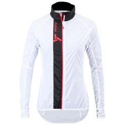 Kurtka damska SILVINI women's ultra-light GELA WJ1617. Białe kurtki do biegania Silvini, m, z aplikacjami, bez kaptura, na fitness i siłownię. Za 209.99 zł.