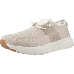 Buty HEY DUDE SIROCCO Jasnobrązowy. Brązowe buty trekkingowe PRO BRANDS, bez wzorów, z tkaniny, bez zapięcia, trekkingowe. Za 183.99 zł.