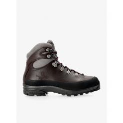 Buty trekkingowe damskie Scarpa SL Active. Brązowe buty trekkingowe Scarpa, bez zapięcia. Za 932.99 zł.