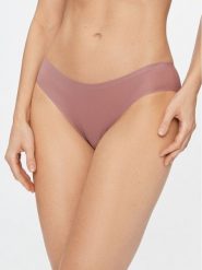 Chantelle Figi klasyczne Soft Stretch C26430 Brązowy. Brązowe figi Chantelle, bez wzorów, z syntetyku. Za 59.99 zł.