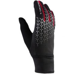 Rękawice turystyczne dla dorosłych Viking Orton Multifunction multifunkcyjne. Czerwone rękawiczki Viking, bez wzorów, sportowe. Za 63.00 zł.