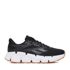 Buty do biegania Reebok. Czarne buty do biegania Reebok, bez wzorów, bez zapięcia, do biegania. Za 259.99 zł.