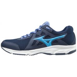 Mizuno Buty Do Biegania Mizuno Spark 2 (W)/Peacoat/Wedgewood/White/38.5/5.5. Buty do biegania marki Mizuno. W wyprzedaży za 189.00 zł.