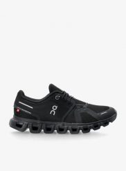 Buty lifestyle damskie On Running Cloud 6. Czarne buty trekkingowe On Running, z materiału, bez zapięcia. Za 843.00 zł.