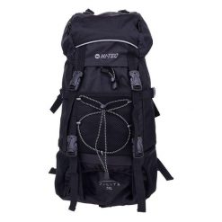 Plecak Turystyczny Tosca 50L. Brązowe plecaki Hi-tec, bez wzorów, bez dodatków. Za 293.99 zł.