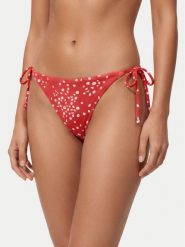 Roxy Góra od bikini Pt Beach Classics ERJX404980 Czerwony. Czerwone bikini Roxy, bez wzorów, z syntetyku. Za 139.99 zł.