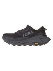 HOKA ONE ONE Buty "Skyline-Float X" w kolorze czarnym do biegania rozmiar: 39 1/3. Czarne buty do biegania Hoka One One, bez wzorów, z materiału, bez zapięcia, do biegania. Za 419.24 zł.