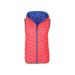 Elbrus Kamizelka damska ADELIA WO'S DUBARRY/DAZZLING BLUE r. S. Kamizelki marki ELBRUS. Za 148.00 zł.