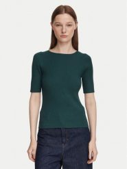 Weekend Max Mara Sweter Gola 2625366081 Zielony ciemny Regular Fit. Zielone swetry Weekend Max Mara, s, bez wzorów, z wiskozy, bez ramiączek. Za 789.99 zł.