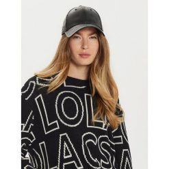 Czapka z daszkiem New Era. Czarne czapki z daszkiem New Era, bez wzorów. Za 159.99 zł.