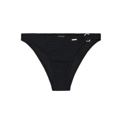 Figi do kostiumów kąpielowych dla kobiet Protest MIXGayler. Czarne figi Protest, bez wzorów. Za 194.00 zł.