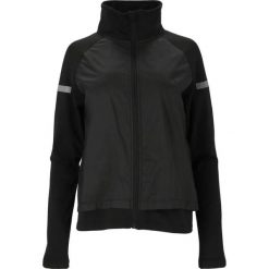 Kurtka damska Endurance Lasdy. Zielone kurtki do biegania Endurance, s, bez wzorów, z materiału, z kapturem, do biegania. Za 253.00 zł.