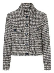 More & More Kurtka koszulowa ze wzorem rozmiar: 34. Kurtki More & More, bez wzorów, bez kaptura. Za 173.99 zł.