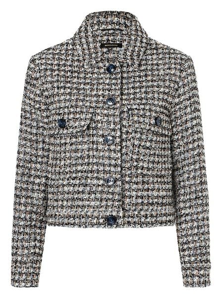 More & More Kurtka koszulowa ze wzorem rozmiar: 34. Kurtki More & More, bez wzorów, bez kaptura. Za 173.99 zł.