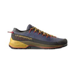 Buty trekkingowe La Sportiva TX4 Evo ST. Szare buty trekkingowe La Sportiva, bez wzorów, z syntetyku, bez zapięcia, trekkingowe. Za 864.90 zł.