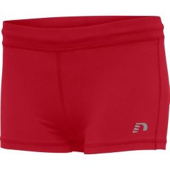 Szorty damskie Newline core athletic hot. Czerwone szorty Newline, bez wzorów, eleganckie. Za 196.00 zł.