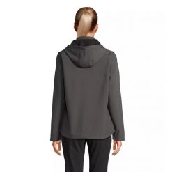 Damska kurtka z kapturem Sol's Race. Brązowe kurtki SOL'S, s, bez wzorów, z materiału, z kapturem. Za 209.00 zł.