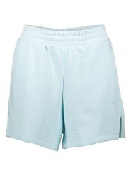 Adidas Szorty "Contempo" w kolorze błękitnym rozmiar: 40. Niebieskie szorty adidas, bez wzorów. Za 116.95 zł.