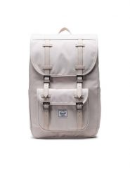 Herschel Plecak Herschel Little America™ Mid Backpack 11391-05456 Écru. Plecaki Herschel, bez wzorów, z materiału, bez dodatków. Za 329.99 zł.