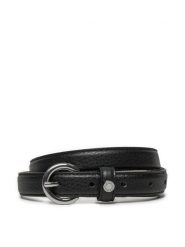 Gianni Chiarini Pasek Damski CN 99037/06 GRN 13562 Czarny. Czarne paski Gianni Chiarini, bez wzorów, ze skóry. Za 779.99 zł.