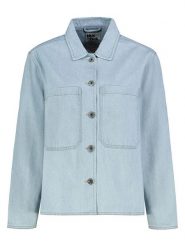 Sublevel Kurtka dżinsowa w kolorze błękitnym rozmiar: XXL. Niebieskie kurtki Sublevel, xxl, bez wzorów, z bawełny, bez kaptura. Za 156.98 zł.