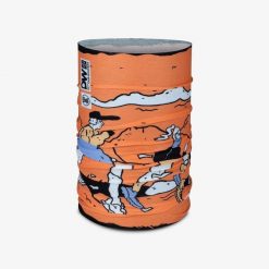 Chusta wielofunkcyjna Buff Coolnet UV+. Brązowe chusty Buff, bez wzorów. Za 69.00 zł.