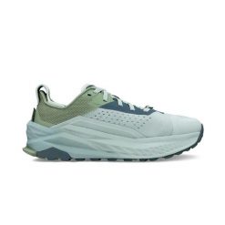 Damskie buty trailowe Altra Olympus 6. Szare buty do biegania Altra, bez wzorów, z materiału, bez zapięcia, do biegania. Za 889.05 zł.