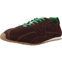 Buty VICTORIA 1159100V Brązowy. Brązowe buty trekkingowe VICTORIA, z materiału, bez zapięcia. Za 320.99 zł.