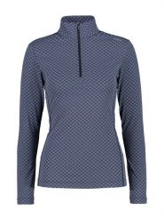 CMP Bluza polarowa w kolorze granatowym rozmiar: 34. Niebieskie bluzy bez kaptura CMP, bez wzorów, z materiału, bez kaptura, outdoorowe. Za 96.38 zł.