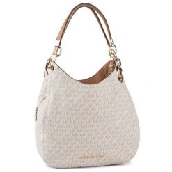 Torebka Michael Kors. Brązowe torebki klasyczne Michael Kors, bez wzorów, klasyczne, bez dodatków. Za 1,909.00 zł.