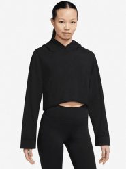 Nike Bluza w kolorze czarnym rozmiar: S. Czarne bluzy Nike, s, bez wzorów, z kapturem. Za 281.76 zł.