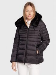 CMP Kurtka przejściowa 32K3076F Czarny Regular Fit. Czarne kurtki CMP, bez wzorów, z syntetyku, bez kaptura. Za 649.99 zł.