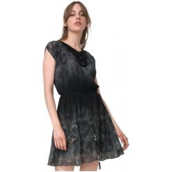 Desigual Sukienka Damska Yeie 42 Czarny. Sukienki marki Desigual. W wyprzedaży za 224.00 zł.