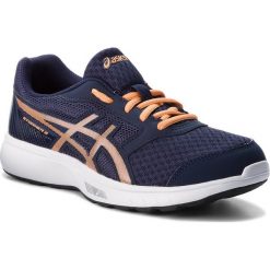 Buty ASICS - Stormer 2 Gs C811N Peacoat/Mojave 400. Buty do biegania marki ASICS. W wyprzedaży za 149.00 zł.