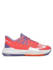 Skechers Buty do tenisa Baseline Bully 172115/CRL Koralowy. Pomarańczowe buty treningowe Skechers, bez wzorów, z materiału, bez zapięcia, tenisowe. Za 459.99 zł.