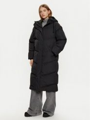 Brunotti Kurtka puchowa Bigsury 2422180102 Czarny Regular Fit. Czarne kurtki Brunotti, l, bez wzorów, z puchu, bez kaptura. Za 439.99 zł.