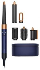 Dyson Airwrap Multistyler i.d. Straight+Wavy błękit pruski/miedź. Lokówki DYSON. Za 2,099.00 zł.