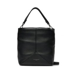Torebka Gianni Chiarini. Czarne torebki klasyczne Gianni Chiarini, bez wzorów, klasyczne, bez dodatków. Za 1,209.00 zł.