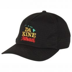 Czapka z daszkiem Dakine Reset Unstructured Ballcap One Love 2024. Czarne czapki z daszkiem Dakine, bez wzorów. W wyprzedaży za 99.00 zł.
