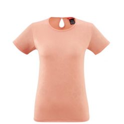 Koszulka damska Lafuma hollie. Brązowe t-shirty sportowe Lafuma, m, bez wzorów, z materiału, bez ramiączek, trekkingowe. Za 175.00 zł.