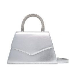 Torebka Aldo. Szare torebki klasyczne Aldo, bez wzorów, klasyczne, bez dodatków. Za 259.99 zł.