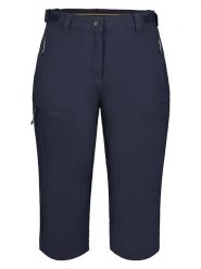 Icepeak Rybaczki funkcyjne "Beattie" w kolorze granatowym rozmiar: 34. Niebieskie spodnie sportowe Icepeak, bez wzorów, z materiału, outdoorowe. Za 79.21 zł.