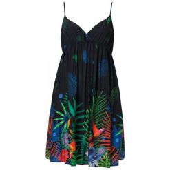 Desigual Sukienka Damska Vest Sia L Czarna. Sukienki marki Desigual. Za 249.00 zł.