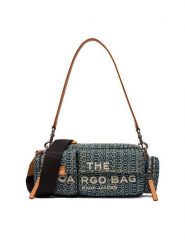 Marc Jacobs Torebka 2P5HSH031H03 Niebieski. Niebieskie torebki klasyczne Marc Jacobs, bez wzorów, z materiału, bez dodatków. Za 1,399.00 zł.