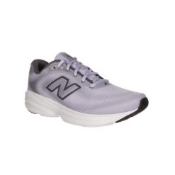 Buty do biegania damskie New Balance 411 V4 W41124M. Buty do biegania New Balance, bez wzorów, z gumy, bez zapięcia, do biegania. Za 189.99 zł.