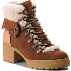 Botki SEE BY CHLOÉ - SB31121A Crosta 505 Cola/Natural Calf. Botki marki See By Chloé. W wyprzedaży za 1,109.00 zł.